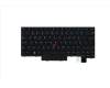 Lenovo Notebook Tastatur Windu2 CHY ohne Hintergrundbeleuchtung, Portugiesisches Layout für Lenovo ThinkPad T480 (20L5/20L6)