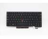 Lenovo NB_KYB Windu2 DFN NBL-KB ES für Lenovo ThinkPad T480 (20L5/20L6)