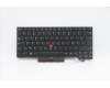 Lenovo NB_KYB Windu2 DFN NBL-KB FR für Lenovo ThinkPad T480 (20L5/20L6)