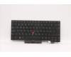 Lenovo Notebook Tastatur Windu2 DFN ohne Hintergrundbeleuchtung, Portugiesisches Layout für Lenovo ThinkPad T480 (20L5/20L6)
