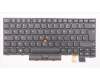 Lenovo NB_KYB Windu2 LTN BL-KB FR für Lenovo ThinkPad T480 (20L5/20L6)