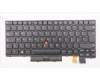 Lenovo NB_KYB Windu2 LTN BL-KB IT für Lenovo ThinkPad T480 (20L5/20L6)