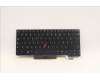 Lenovo NB_KYB Windu2 DFN BL-KB FR für Lenovo ThinkPad T480 (20L5/20L6)
