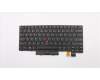 Lenovo NB_KYB Windu2 LTN BL-KB USE für Lenovo ThinkPad T480 (20L5/20L6)