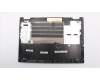 01HY217 Lenovo FRU D-Abdeckung (Geh&auml;use Hinterteil) Baugruppe, Silber