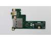 Lenovo CARDPOP Subcard,SD/Audio,Nokia für Lenovo ThinkPad T460s (20FA/20F9)