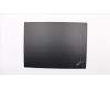 Lenovo COVER FRU A cover PL assy black YINGLI für Lenovo ThinkPad E480 (20KQ/20KN)