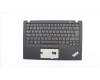 Lenovo MECH_ASM KBD,Bezel,PT,FPR,BK,SUN für Lenovo ThinkPad X1 Carbon 5th Gen (20K4/20K3)