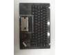 Lenovo MECH_ASM KBD,Bezel,GB,FPR,BK,SUN für Lenovo ThinkPad X1 Carbon 5th Gen (20K4/20K3)