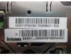 Lenovo MECH_ASM CS16_2BCP,GLASS,BLACK,CHY für Lenovo ThinkPad P1 Gen 1 (20MD/20ME)