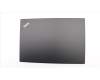 Lenovo MECH_ASM Case,Rear,Cover,HD,Black für Lenovo ThinkPad A285 (20MW/20MX)