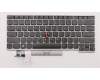 Lenovo Notebook Tastatur FRU COMO FL LTN Tastatur US-Englisch für Lenovo ThinkPad E480 (20KQ/20KN)