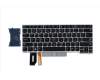 Lenovo Notebook Tastatur FRU COMO FL LTN Tastatur mit Hintergrundbeleuchtung Arabisch für Lenovo ThinkPad E480 (20KQ/20KN)
