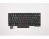 Lenovo NB_KYB FRU COMO SK,CHY,KB,BK,GR für Lenovo ThinkPad X390 (20SD/20SC)