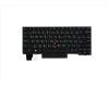 Lenovo NB_KYB FRU COMO SK,CHY,KB,BK,TW für Lenovo ThinkPad X390 (20SD/20SC)