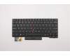 Lenovo NB_KYB FRU COMO SK,CHY,KB-BL,BK,US für Lenovo ThinkPad X390 (20SD/20SC)