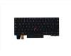 Lenovo NB_KYB FRU COMO SK CHY KB-BL BK LAS für Lenovo ThinkPad X390 (20SD/20SC)
