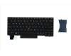 Lenovo NB_KYB FRU COMO SK,CHY,KB,BK,USE für Lenovo ThinkPad X390 (20SD/20SC)