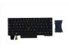Lenovo NB_KYB FRU COMO SK,CHY,KB-BL,BK,ES für Lenovo ThinkPad X390 (20SD/20SC)