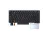 Lenovo NB_KYB FRU COMO SK,CHY,KB-BL,BK,IL für Lenovo ThinkPad X390 (20SD/20SC)