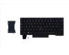 Lenovo NB_KYB FRU COMO SK LTN KB BK FR für Lenovo ThinkPad X395 (20NL)
