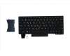 Lenovo NB_KYB FRU COMO SK LTN KB BK GR für Lenovo ThinkPad X390 (20SD/20SC)