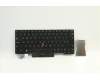 Lenovo Notebook-Tastatur COMO SK LTN, Schwarz, Britisches Layout für Lenovo ThinkPad X390 (20SD/20SC)