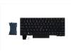 Lenovo Notebook-Tastatur COMO SK LTN, Schwarz, US-Layout für Lenovo ThinkPad X390 (20SD/20SC)