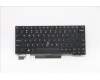 Lenovo Notebook-Tastatur COMO SK PMX Schwarz Indisch für Lenovo ThinkPad X390 (20SD/20SC)