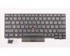 Lenovo NB_KYB FRU COMO SK LTN KB BK RU für Lenovo ThinkPad X390 (20SD/20SC)