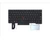 Lenovo NB_KYB FRU COMO FL,CHY,KB,BK,ARA für Lenovo ThinkPad E480 (20KQ/20KN)