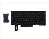 Lenovo NB_KYB FRU COMO FL,CHY,KB,BK,RU für Lenovo ThinkPad E480 (20KQ/20KN)