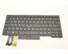 Lenovo NB_KYB FRU COMO FL,CHY,KB-BL,BK,FR für Lenovo ThinkPad E480 (20KQ/20KN)