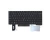 Lenovo Notebook-Tastatur COMO Flexibel LTN, Schwarz, US-Layout für Lenovo ThinkPad E480 (20KQ/20KN)
