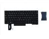 Lenovo Notebook-Tastatur COMO Flexibel LTN, Schwarz, Russisches Layout für Lenovo ThinkPad E480 (20KQ/20KN)