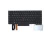 Lenovo NB_KYB FRU COMO FL LTN KB-BL BK RU für Lenovo ThinkPad E480 (20KQ/20KN)