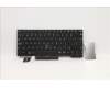 Lenovo NB_KYB FRU COMO FL,PMX,KB,BK,CFE für Lenovo ThinkPad L490 (20Q5/20Q6)