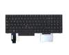 Lenovo NB_KYB FRU COMO NM,CHY,KB,BK,ES für Lenovo ThinkPad E580 (20KS/20KT)