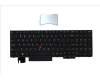 Lenovo NB_KYB FRU COMO NM,CHY,KB,BK,USE für Lenovo ThinkPad E580 (20KS/20KT)