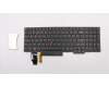 Lenovo NB_KYB FRU COMO NM,CHY,KB-BL,BK,US für Lenovo ThinkPad E580 (20KS/20KT)