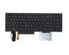 Lenovo NB_KYB FRU COMO NM,CHY,KB-BL,BK,USE für Lenovo ThinkPad E580 (20KS/20KT)