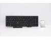 Lenovo NB_KYB FRU COMO NM LTN KB BK RU für Lenovo ThinkPad E580 (20KS/20KT)