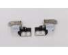 01YR442 Lenovo HINGE KIT_Hinge_TP_LH_Black