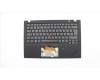 Lenovo MECH_ASM GRP_KBD_Bzl_GB,FPR,BK,SUN für Lenovo ThinkPad X1 Carbon 6th Gen (20KH/20KG)
