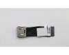 Lenovo CABLE DC-in Cable,AMP für Lenovo ThinkPad P73 (20QR/20QS)