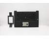Lenovo MECH_ASM KBD+Bzl ASM,US,w/o FPR,SRX für Lenovo ThinkPad P1 Gen 1 (20MD/20ME)