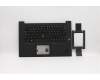 Lenovo MECH_ASM KBD+Bzl ASM,DK,w/o FPR,SRX für Lenovo ThinkPad P1 Gen 1 (20MD/20ME)