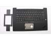 Lenovo MECH_ASM KBD+Bzl ASM IT w-o FPR LTN für Lenovo ThinkPad P1 Gen 1 (20MD/20ME)