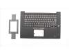 Lenovo MECH_ASM KBD+Bzl ASM,NRD,w/o FPR,LTN für Lenovo ThinkPad P1 Gen 1 (20MD/20ME)