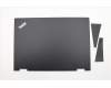 Lenovo COVER WWAN A-Cover ASM,Black für Lenovo ThinkPad X390 Yoga (20NN)